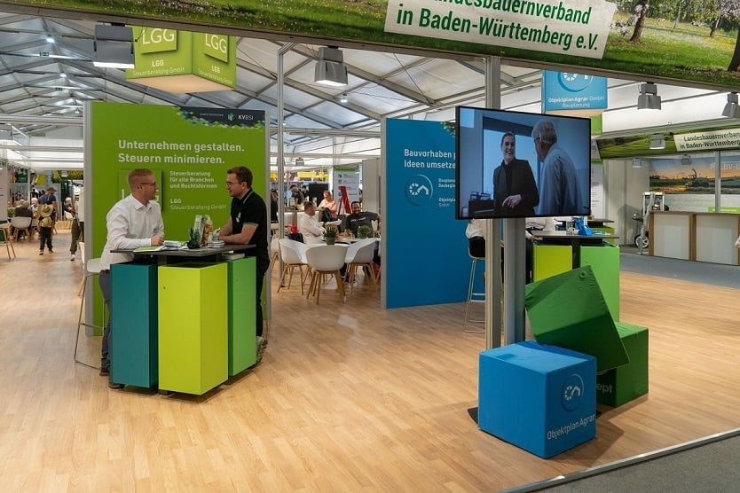 2Impressionen LWH 2026 LGG Steuerberatung