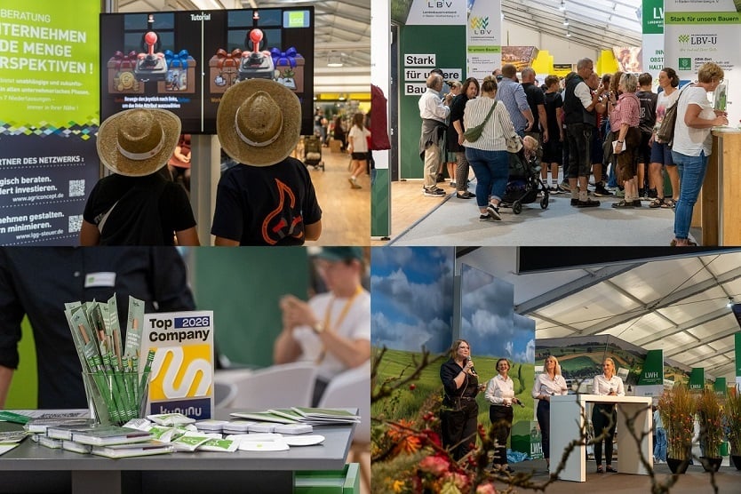 Impressionen LWH 2026 LGG Steuerberatung
