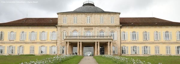 Foto Universität Hohenheim / Agron Beqiri