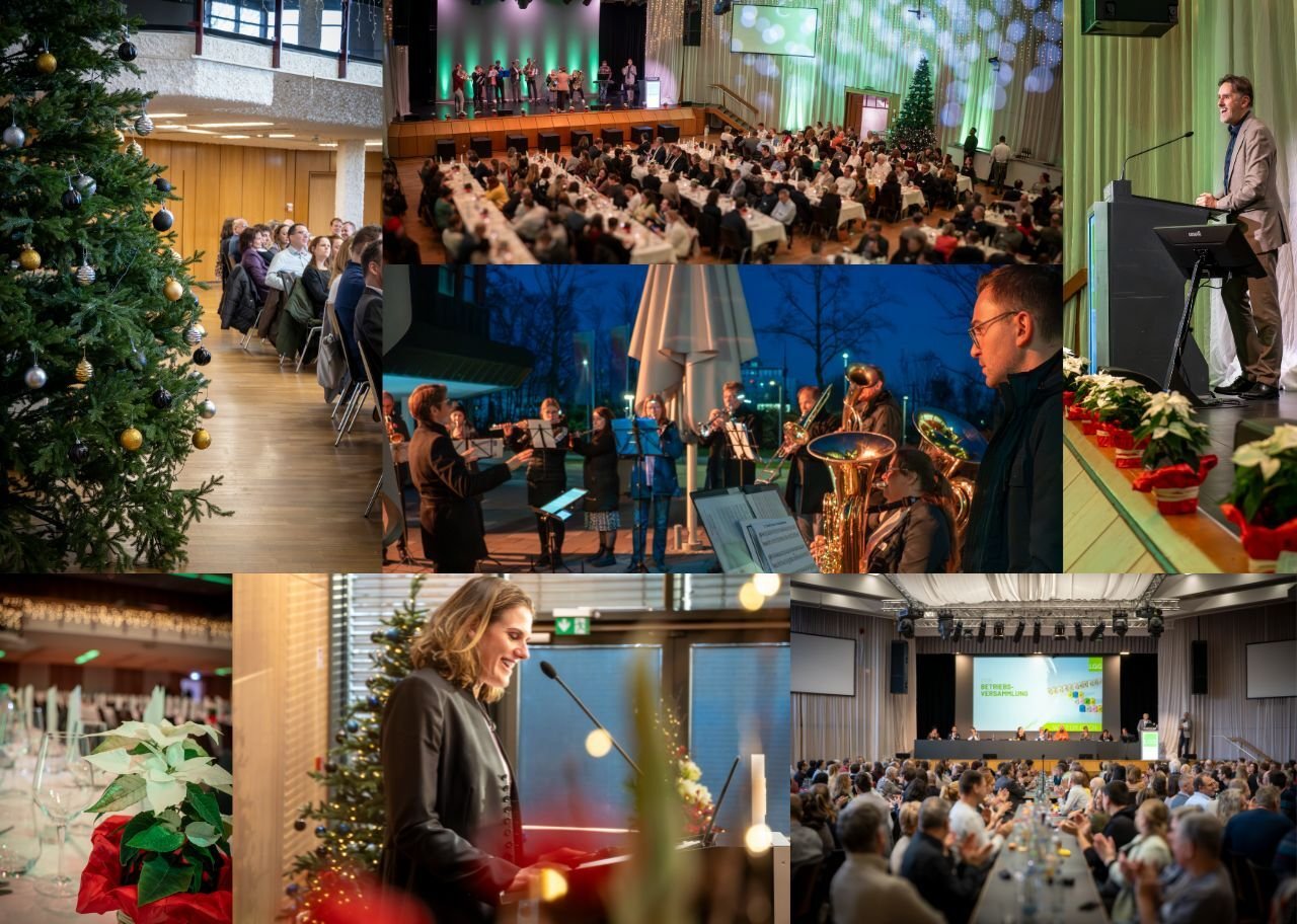 Impressionen LGG Weihnachtsfeier 2025