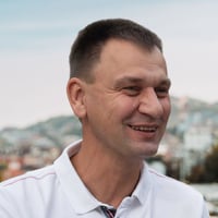 Mitarbeiter Thomas Eißele