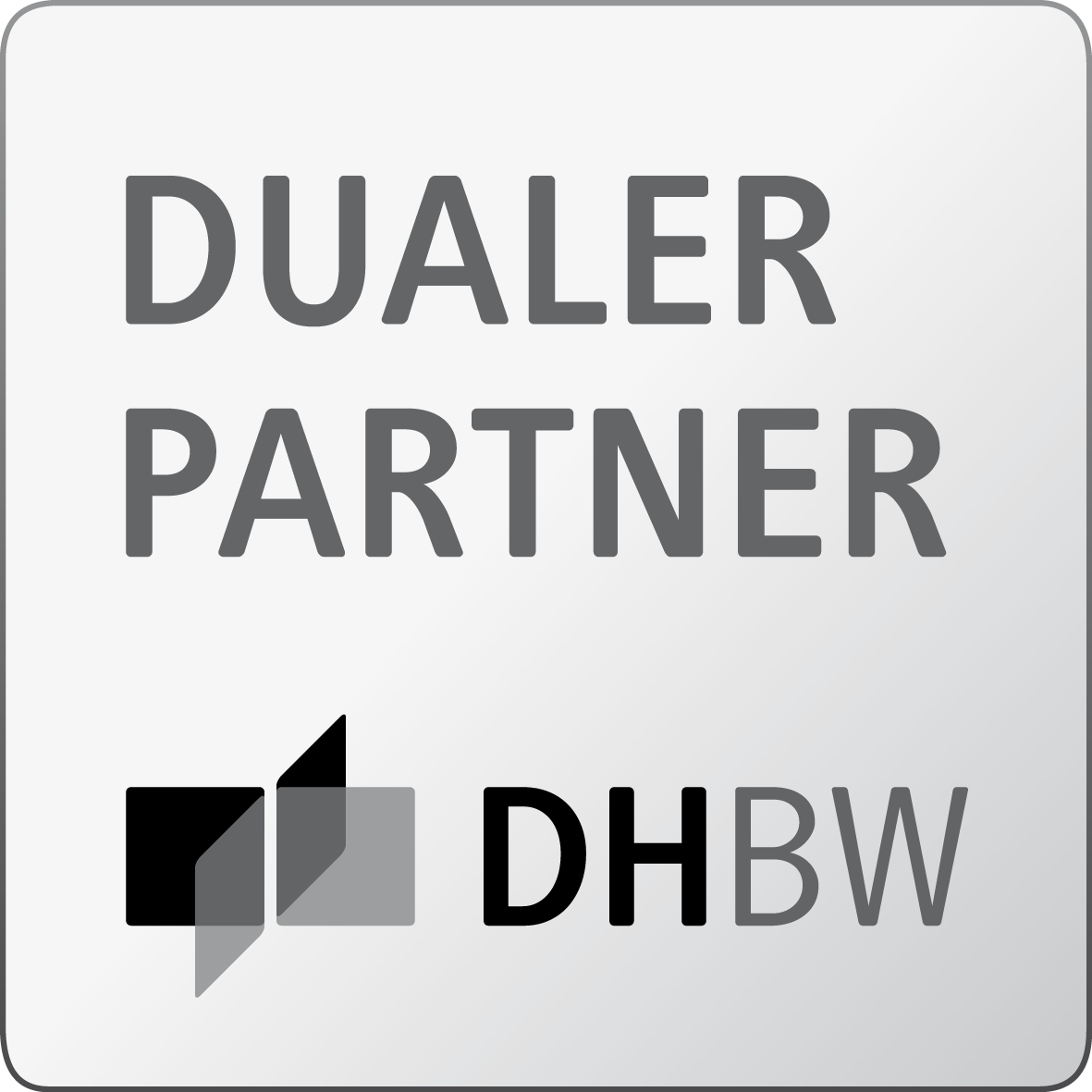 Emblem: Partner der DHBW