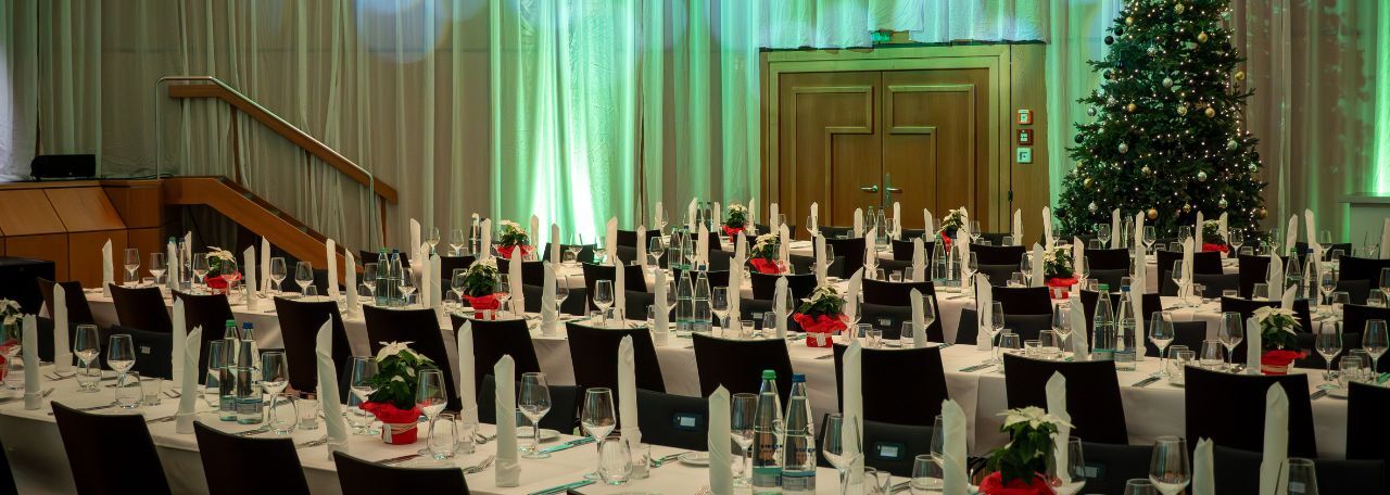 Impression LGG Weihnachtsfeier 2025